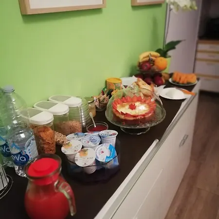 Alojamento de Acomodação e Pequeno-almoço Bella Giulia 3*