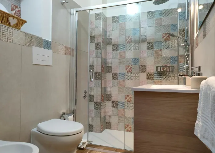 Couette-café Bella Giulia 3*