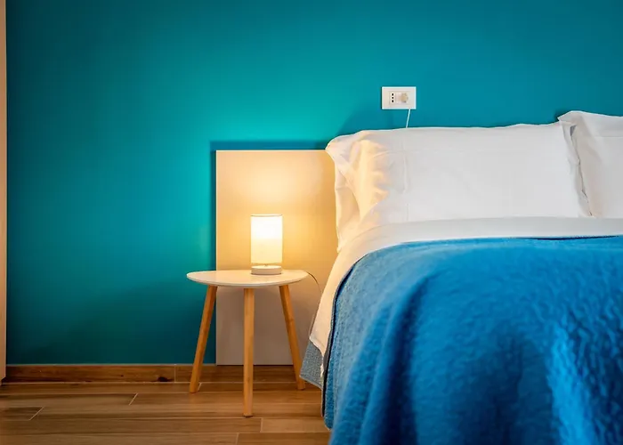 Bed and Breakfast Bella Giulia Ραγκούσα