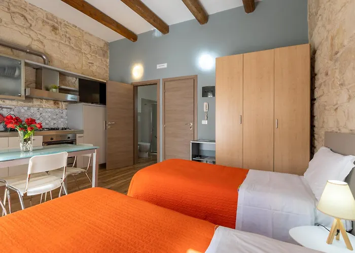 Couette-café Bella Giulia 3*