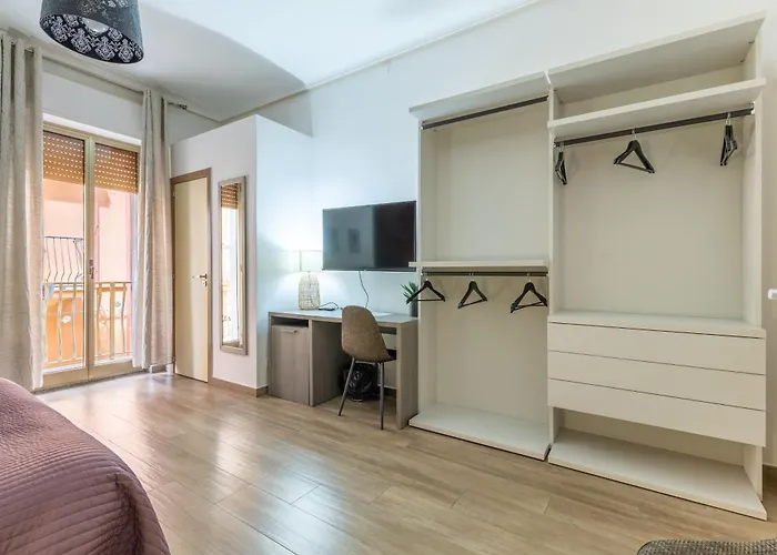 Couette-café Bella Giulia 3*