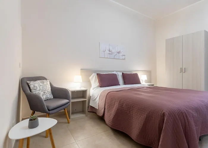 Bed and Breakfast Bella Giulia Ραγκούσα
