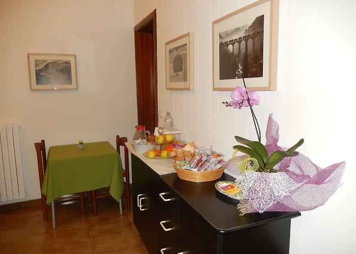 Bed and Breakfast Bella Giulia Ραγκούσα