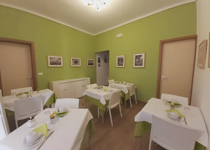 Bella Giulia Bed and Breakfast 3*