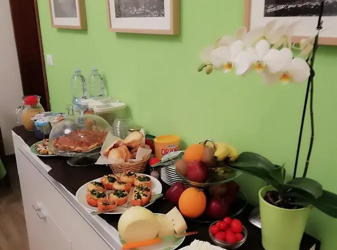 Couette-café Bella Giulia