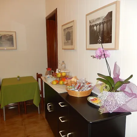 Bed and Breakfast Bella Giulia Ραγκούσα