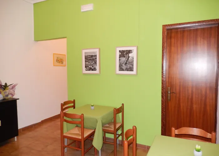 Bed & Breakfast Bella Giulia