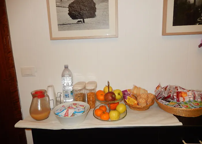 Bed & Breakfast Bella Giulia 3*